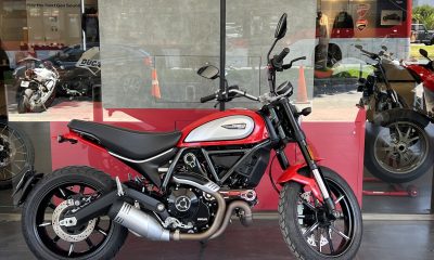 DUCATI SCRAMBLER ICON - Imagen 3