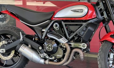 DUCATI SCRAMBLER ICON - Imagen 4