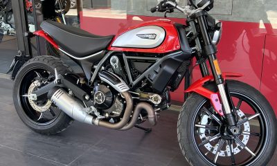 DUCATI SCRAMBLER ICON - Imagen 5