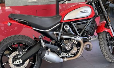 DUCATI SCRAMBLER ICON - Imagen 6