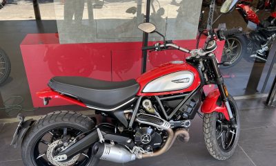 DUCATI SCRAMBLER ICON - Imagen 7