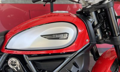 DUCATI SCRAMBLER ICON - Imagen 8