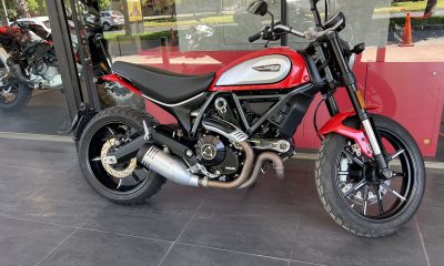 DUCATI SCRAMBLER ICON - Imagen 9