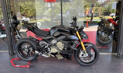 DUCATI STREETFIGHTER V4S - Imagen 9