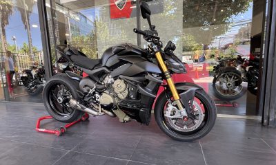 DUCATI STREETFIGHTER V4S - Imagen 7