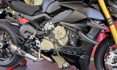 DUCATI STREETFIGHTER V4S - Imagen 6