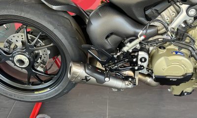 DUCATI STREETFIGHTER V4S - Imagen 5