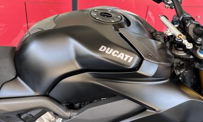 DUCATI STREETFIGHTER V4S - Imagen 4