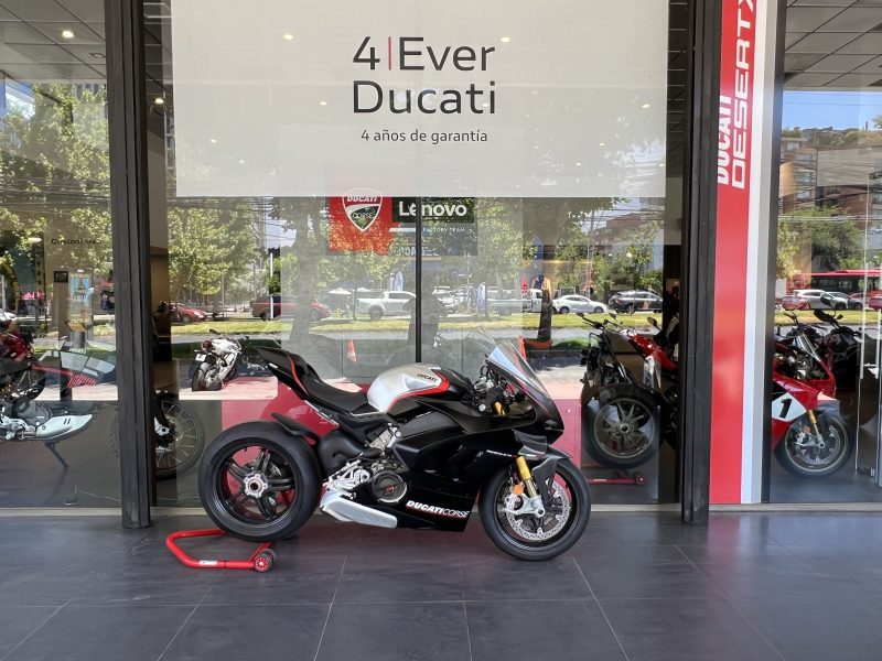 DUCATI PANIGALE V4 SP