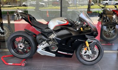 DUCATI PANIGALE V4 SP - Imagen 9