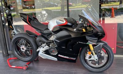 DUCATI PANIGALE V4 SP - Imagen 8