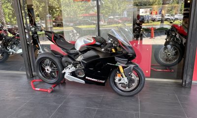 DUCATI PANIGALE V4 SP - Imagen 7