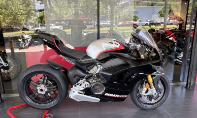 DUCATI PANIGALE V4 SP - Imagen 6