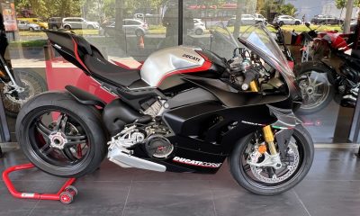 DUCATI PANIGALE V4 SP - Imagen 5