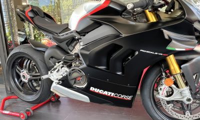 DUCATI PANIGALE V4 SP - Imagen 4