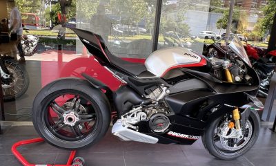 DUCATI PANIGALE V4 SP - Imagen 3