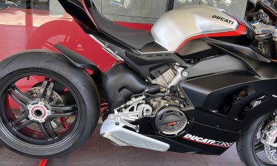 DUCATI PANIGALE V4 SP - Imagen 2