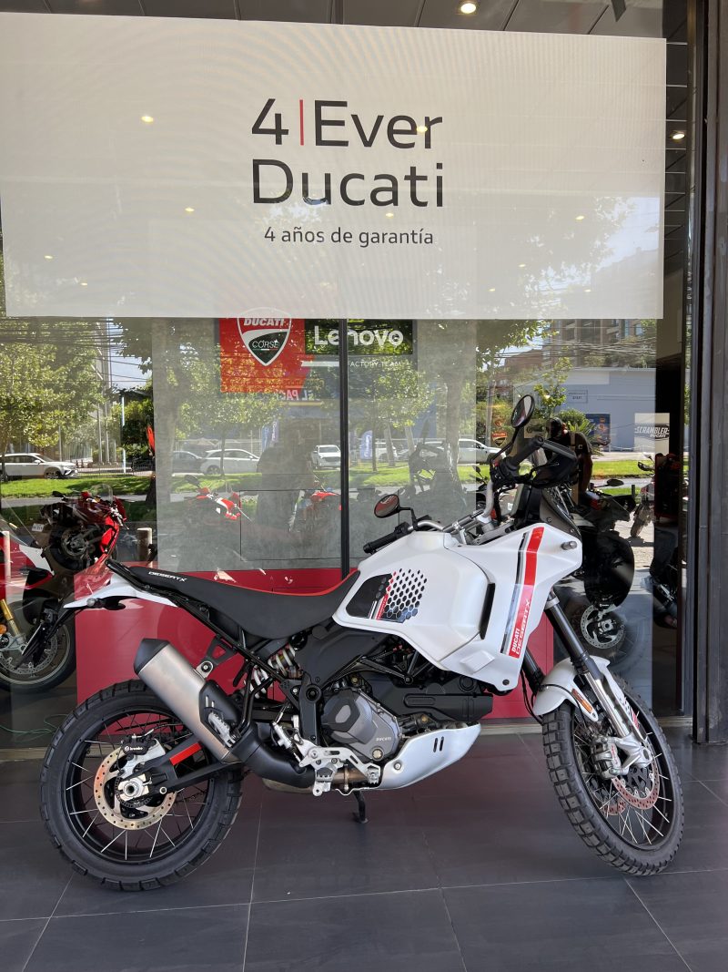 DUCATI DESERTX 2023