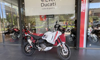 DUCATI DESERTX 2023 - Imagen 7