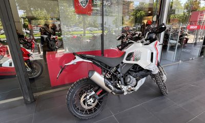 DUCATI DESERTX 2023 - Imagen 4