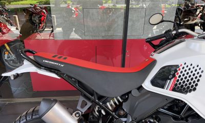 DUCATI DESERTX 2023 - Imagen 2