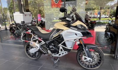 MULTISTRADA  ENDRUO PRO 1200 - Imagen 4