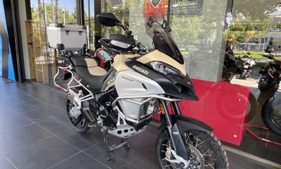 MULTISTRADA  ENDRUO PRO 1200 - Imagen 5