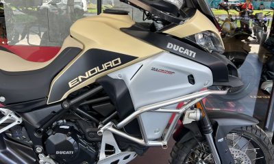 MULTISTRADA  ENDRUO PRO 1200 - Imagen 6