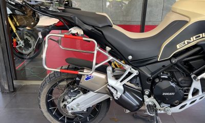 MULTISTRADA  ENDRUO PRO 1200 - Imagen 7