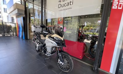 MULTISTRADA  ENDRUO PRO 1200 - Imagen 9