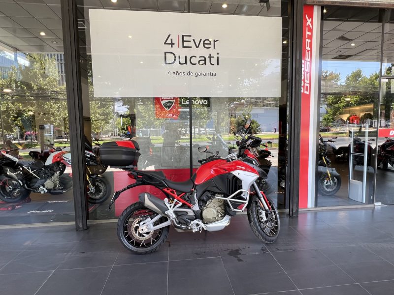 DUCATI    MULTISTRADA  V4 S