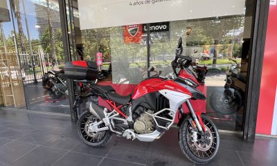 DUCATI    MULTISTRADA  V4 S - Imagen 3