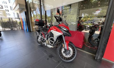 DUCATI    MULTISTRADA  V4 S - Imagen 4