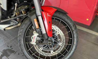 DUCATI    MULTISTRADA  V4 S - Imagen 5