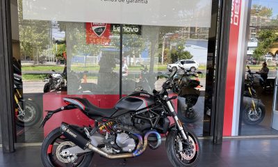 DUCATI     MONSTER   821 - Imagen 3