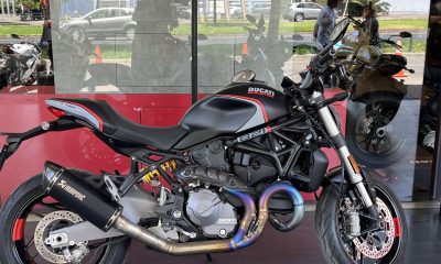 DUCATI     MONSTER   821 - Imagen 4