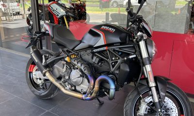 DUCATI     MONSTER   821 - Imagen 5