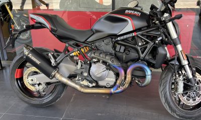 DUCATI     MONSTER   821 - Imagen 6