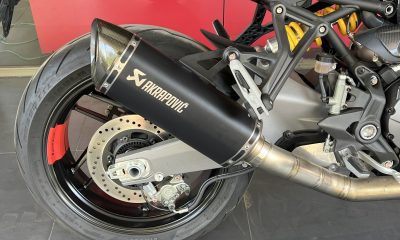 DUCATI     MONSTER   821 - Imagen 7