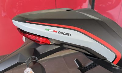 DUCATI     MONSTER   821 - Imagen 8