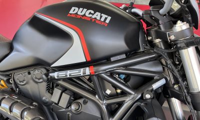 DUCATI     MONSTER   821 - Imagen 9