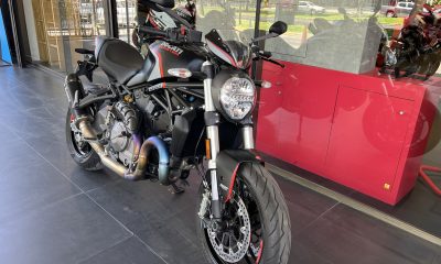 DUCATI     MONSTER   821 - Imagen 10