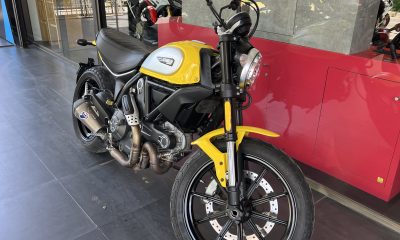 DUCATI    SCRAMBLER  ICON - Imagen 6