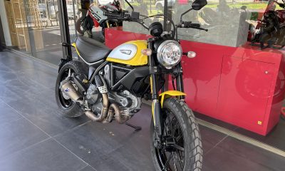 DUCATI    SCRAMBLER  ICON - Imagen 7