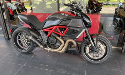 DUCATI    DIAVEL CARBON - Imagen 3