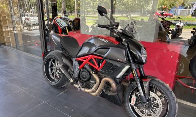 DUCATI    DIAVEL CARBON - Imagen 4