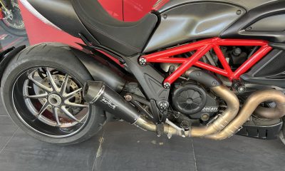 DUCATI    DIAVEL CARBON - Imagen 5