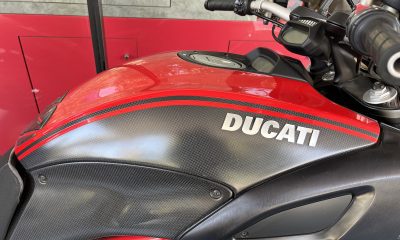 DUCATI    DIAVEL CARBON - Imagen 6