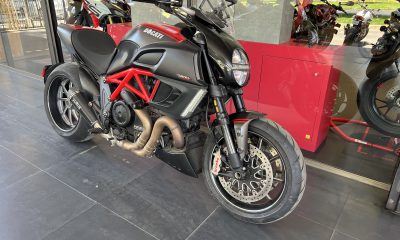 DUCATI    DIAVEL CARBON - Imagen 8