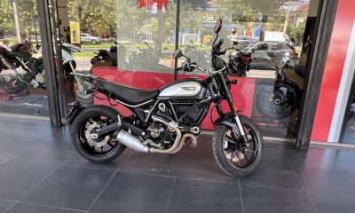 DUCATI   SCREMBLER  ICON DARK - Imagen 3